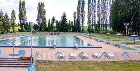 Koupaliště Podbořany foto
