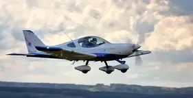 Pilotem ultralightu na zkoušku foto