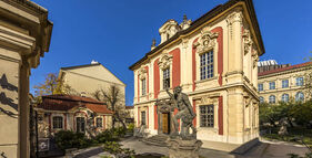 Muzeum Antonína Dvořáka foto