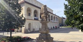 Muzeum a galerie v Prostějově foto