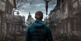 Venkovní úniková hra Kletba Vyšehradu foto