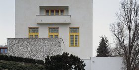 Müllerova vila foto