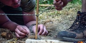 3-denní kurz přežití v přírodě foto