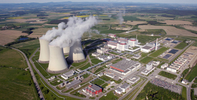Infocentrum jaderné elektrárny Temelín foto