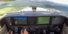 Pilotem letounu na zkoušku Ostrava foto