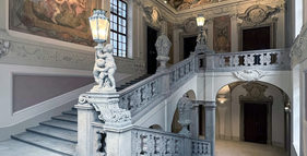 Clam-Gallasov palác foto
