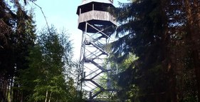 Rozhledna Kabátice (Panorama) foto