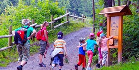 Kulíškova naučná stezka foto