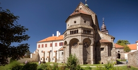 Bazilika sv. Prokopa foto