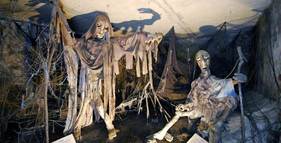 Muzeum strašidel foto