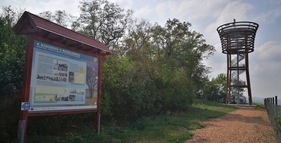 Rozhledna Radošov foto