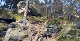 Pulčín - Hradisko foto