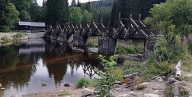 Naučná stezka Vchynicko-Tetovský kanál foto