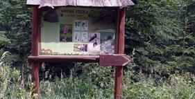 Naučná stezka Petrovské studánky foto