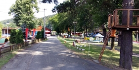 Zábavní park Gibon foto
