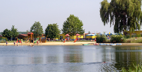 Přírodní koupaliště Albatros foto