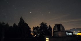 Hvězdárna Valašské Meziříčí foto
