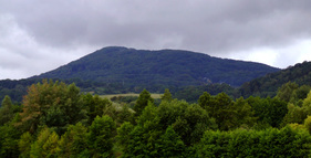 Sedlo - 726 m n. m. foto