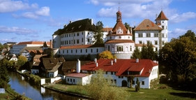 Zámek Jindřichův Hradec foto