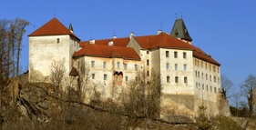 Zámek Vimperk foto