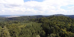 Velký Mehelník - 633 m n.m. foto