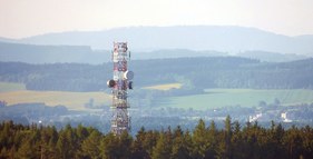 Rozhledna Osičina foto