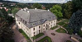 Zámek Potštejn foto