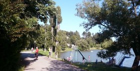 Rybník Olšovec foto