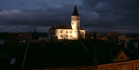 Muzeum Komenského na zámku Přerov foto