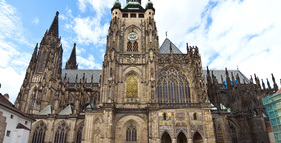 Chrám sv. Víta, Václava a Vojtěcha foto