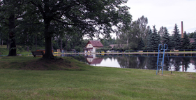 Přírodní koupaliště Hejnice foto