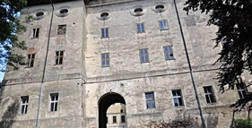 Zámek Zelená Hora foto