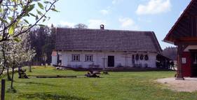 Podorlický skanzen Krňovice foto