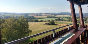 Rozhledna Na Signálu foto