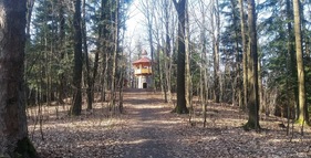 Vyhlídková věž Hláska na Kypuši foto