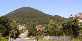 Skalka - 964 m n.m. foto