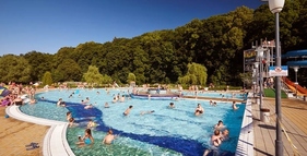 Koupaliště Trutnov foto