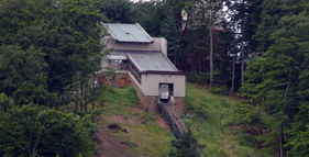 Rozhledna Diana foto