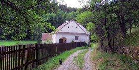 Naučná stezka Už ty mlýny doklapaly foto