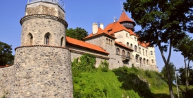 Hrad Hněvín (Most) foto