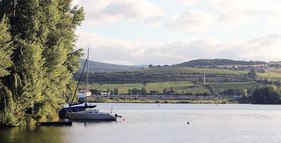 Žernosecké jezero foto