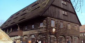 Vísecká rychta v Kravařích foto