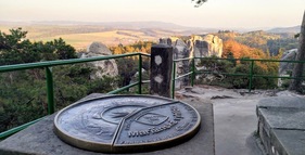 Mariánská vyhlídka foto