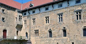 Vodní hrad a Jandovo městské muzeum foto