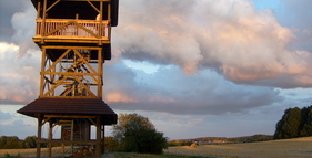 Rozhledna Boika u Českých Lhotic foto