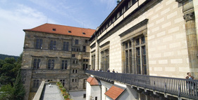 Pražský hrad foto