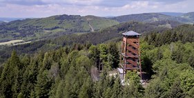 Rozhledna Bukovka foto