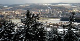 Vrch Třemošná - 779 m n.m. foto
