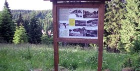 Krušnohornická naučná stezka foto