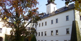 Zámek Letohrad foto